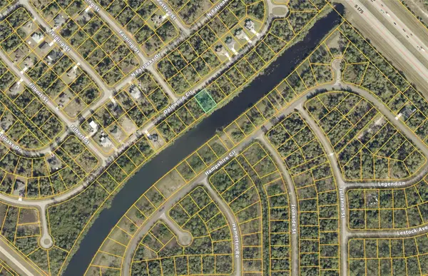 Dalewood Circle, NORTH PORT, FL 34288