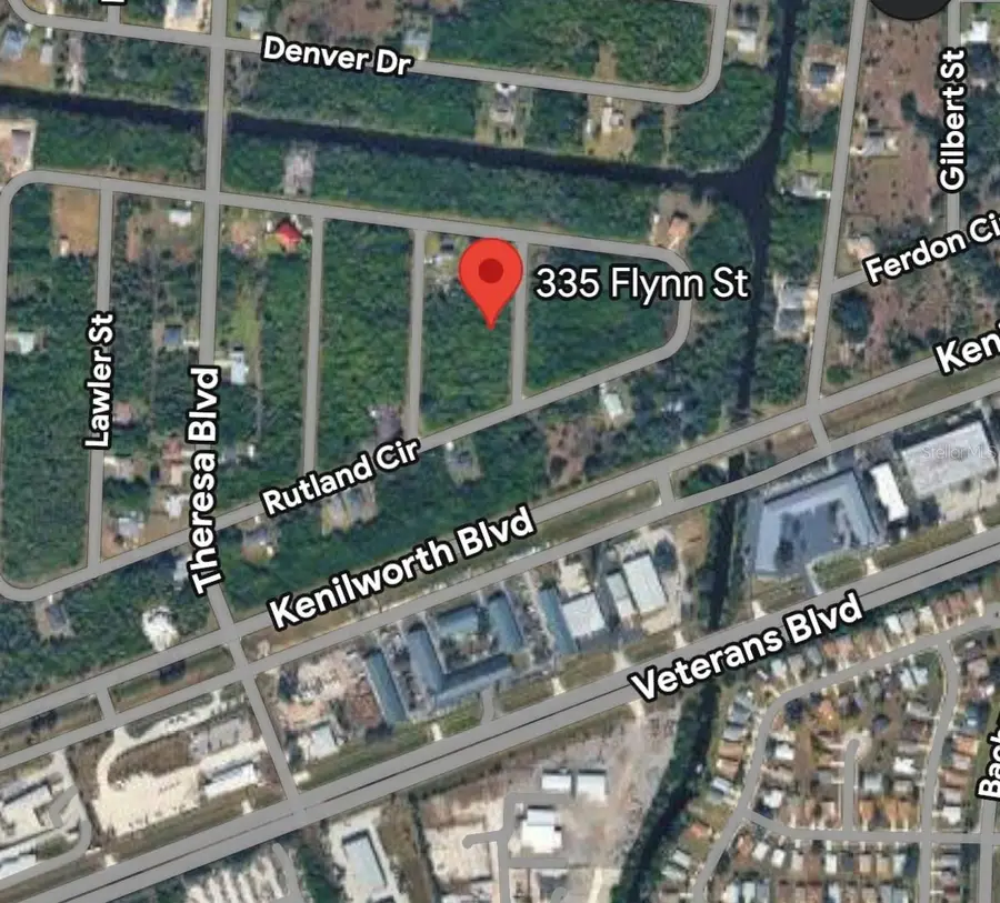 335 Flynn Street, Port Charlotte, FL 33954 - #2