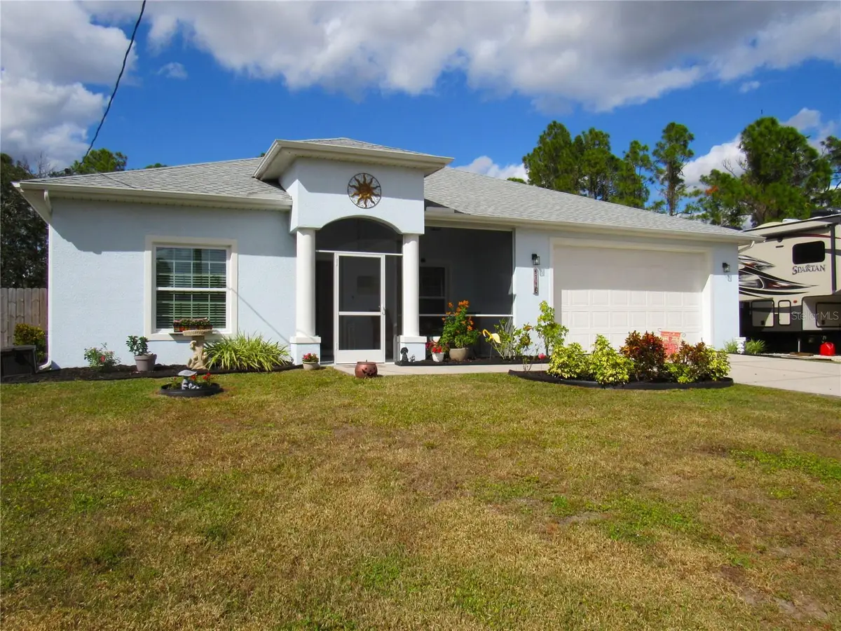 1716 Hainsworth Court, North Port, FL 34288 - Image #1