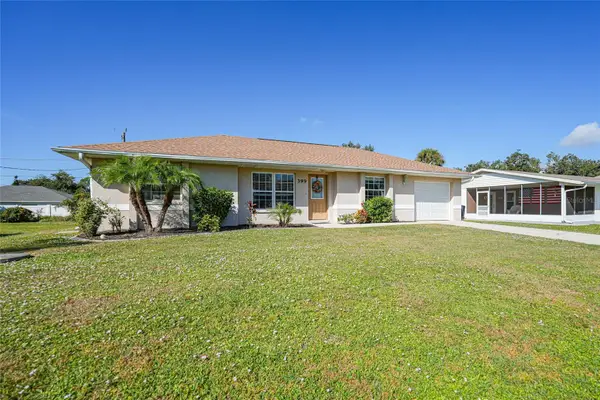 399 Yeager Street, PORT CHARLOTTE, FL 33954