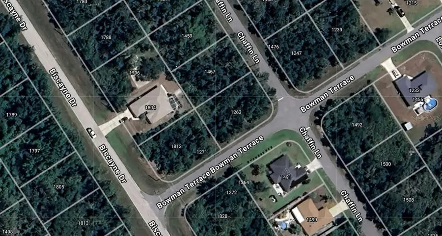 1263 Bowman Terrace, Port Charlotte, FL 33953 - Image #2