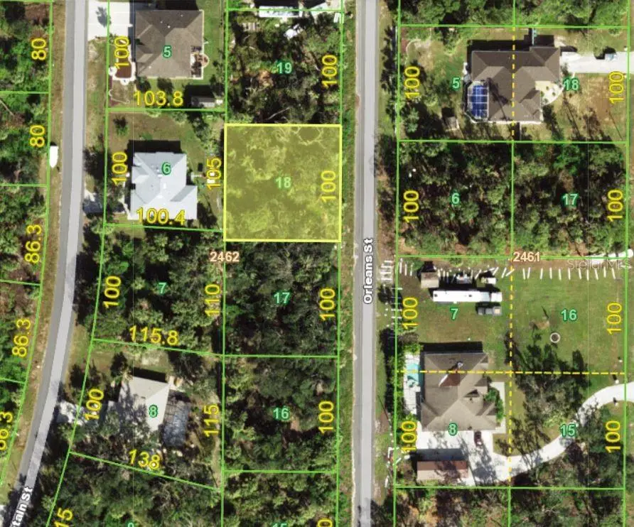 335 Orleans Street, Port Charlotte, FL 33953 - Image #1