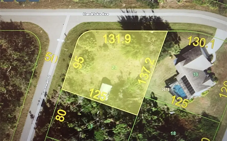 1254 Cornwall Street, Port Charlotte, FL 33953 - Image #2