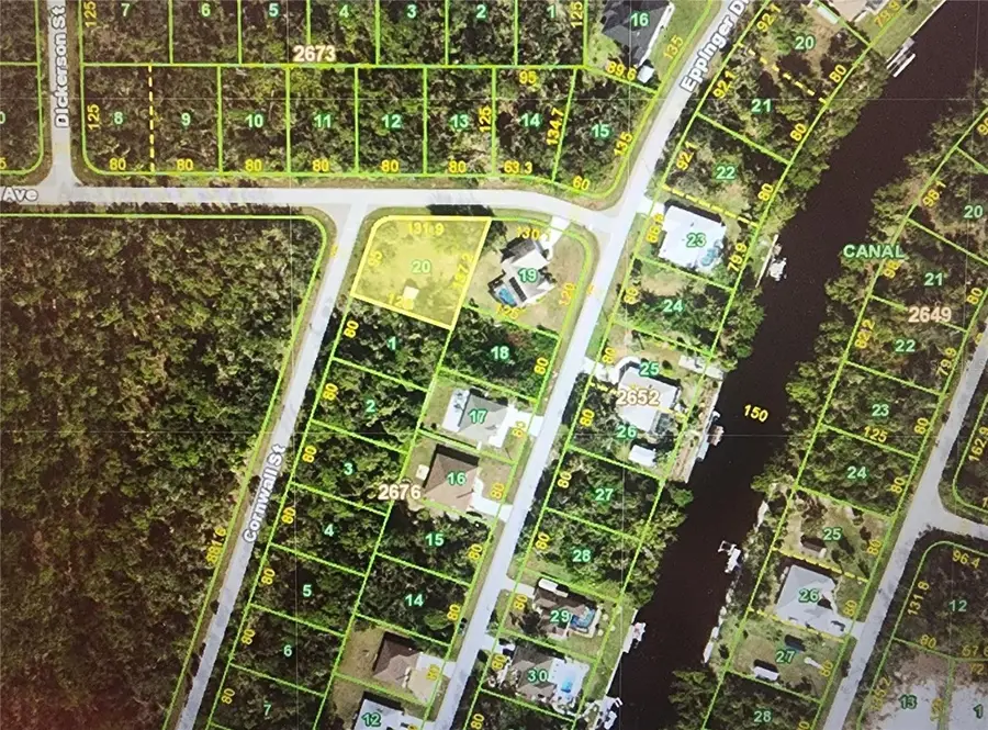1254 Cornwall Street, Port Charlotte, FL 33953 - Image #3