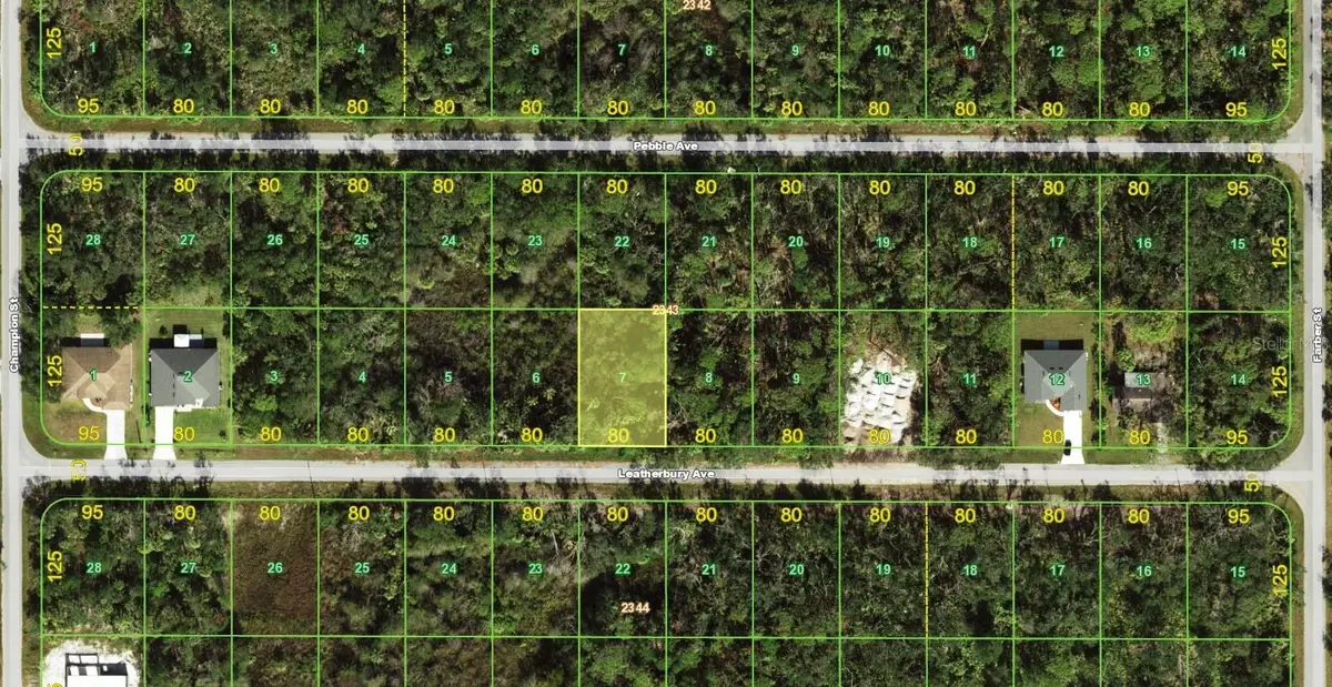 13358 Leatherbury Avenue, Port Charlotte, FL 33953 - Image #1