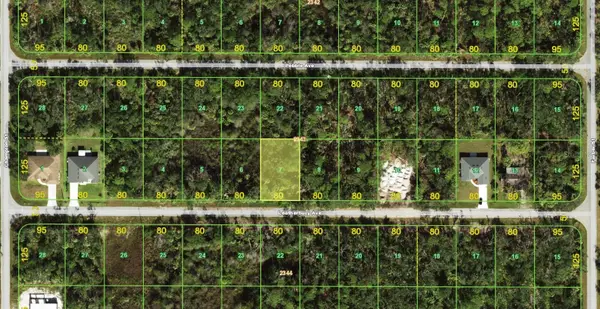 13358 Leatherbury Avenue, PORT CHARLOTTE, FL 33953