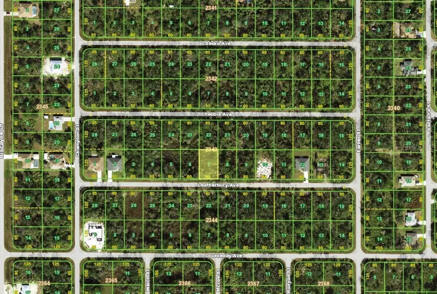 13358 Leatherbury Avenue, Port Charlotte, FL 33953 - Image #2