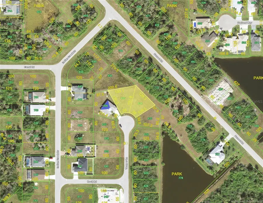 122 & 123 Temper Lane, Rotonda West, FL 33947 - Image #2