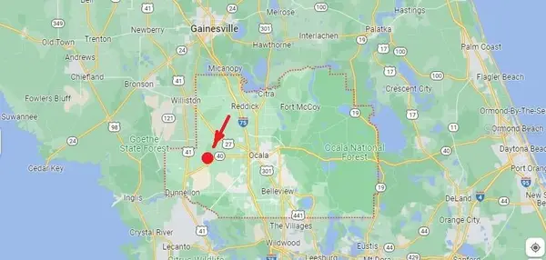 SW 21st Place, OCALA, FL 34481