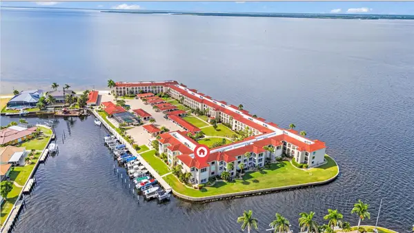 1 Colony Point Drive #3C, PUNTA GORDA, FL 33950