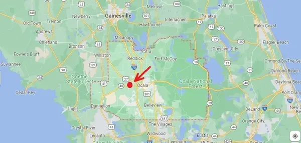 SW 2nd Place, OCALA, FL 34482