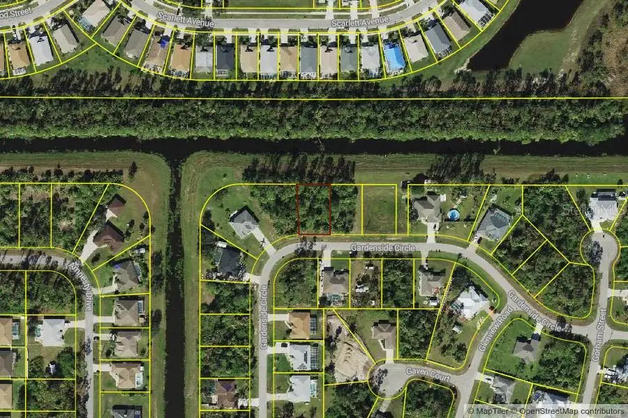 Gardenside Circle, North Port, FL 34288 - Image #1