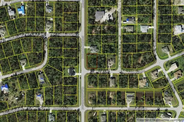 Kabat Avenue, NORTH PORT, FL 34288