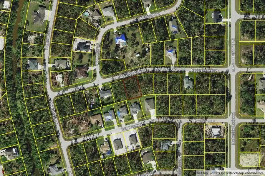 Nagorsky Avenue, North Port, FL 34288 - Image #1