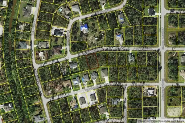 Nagorsky Avenue, NORTH PORT, FL 34288