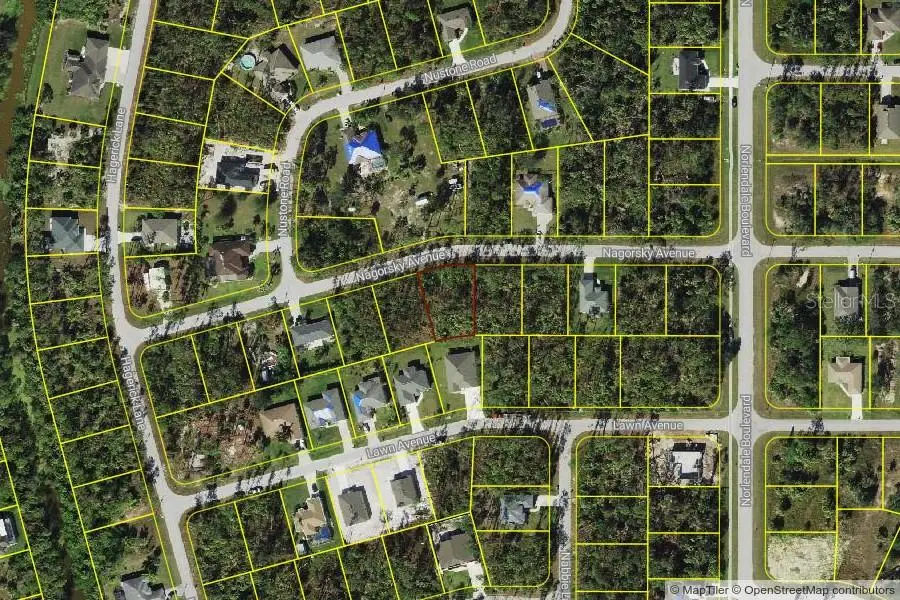 Nagorsky Avenue, North Port, FL 34288 - Image #1