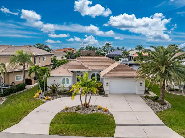 3829 Saint Kitts Court, PUNTA GORDA, FL 33950