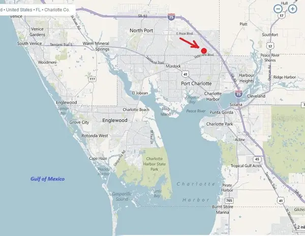 Dragon Street, NORTH PORT, FL 34288