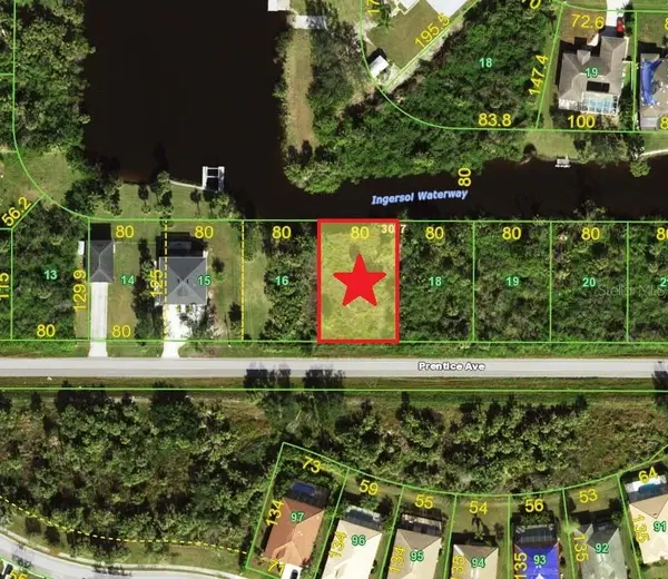 13330 Prentice Avenue, PORT CHARLOTTE, FL 33953