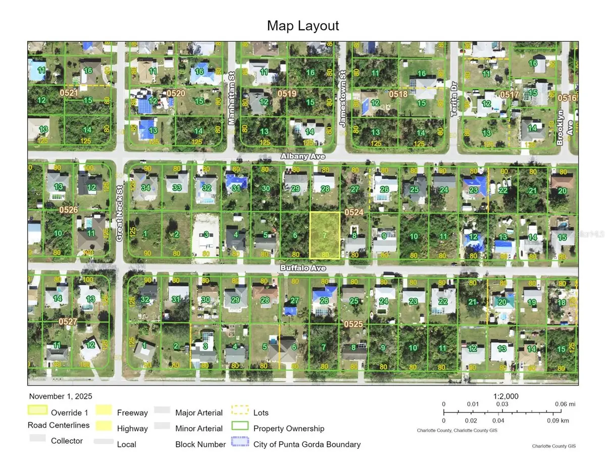 22344 Buffalo Avenue, Port Charlotte, FL 33952 - Image #1