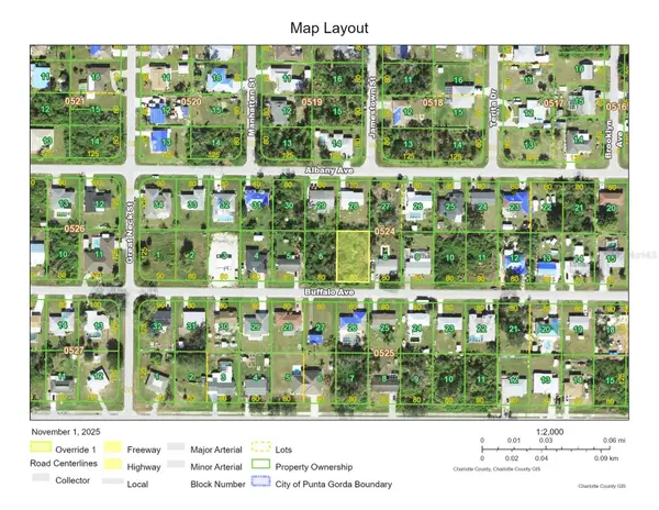 22344 Buffalo Avenue, PORT CHARLOTTE, FL 33952