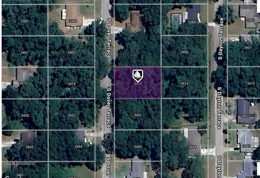 3415 S Dover Terrace, Inverness, FL 34452 - Image #3
