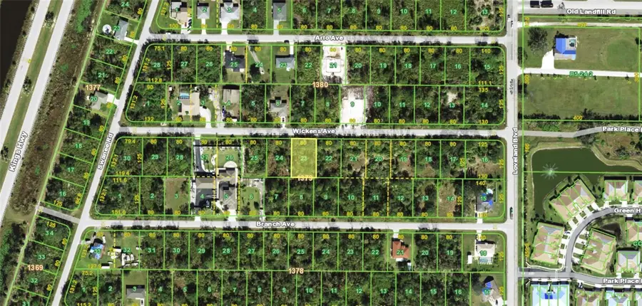 23469 Wickens Avenue, Punta Gorda, FL 33980 - Image #3