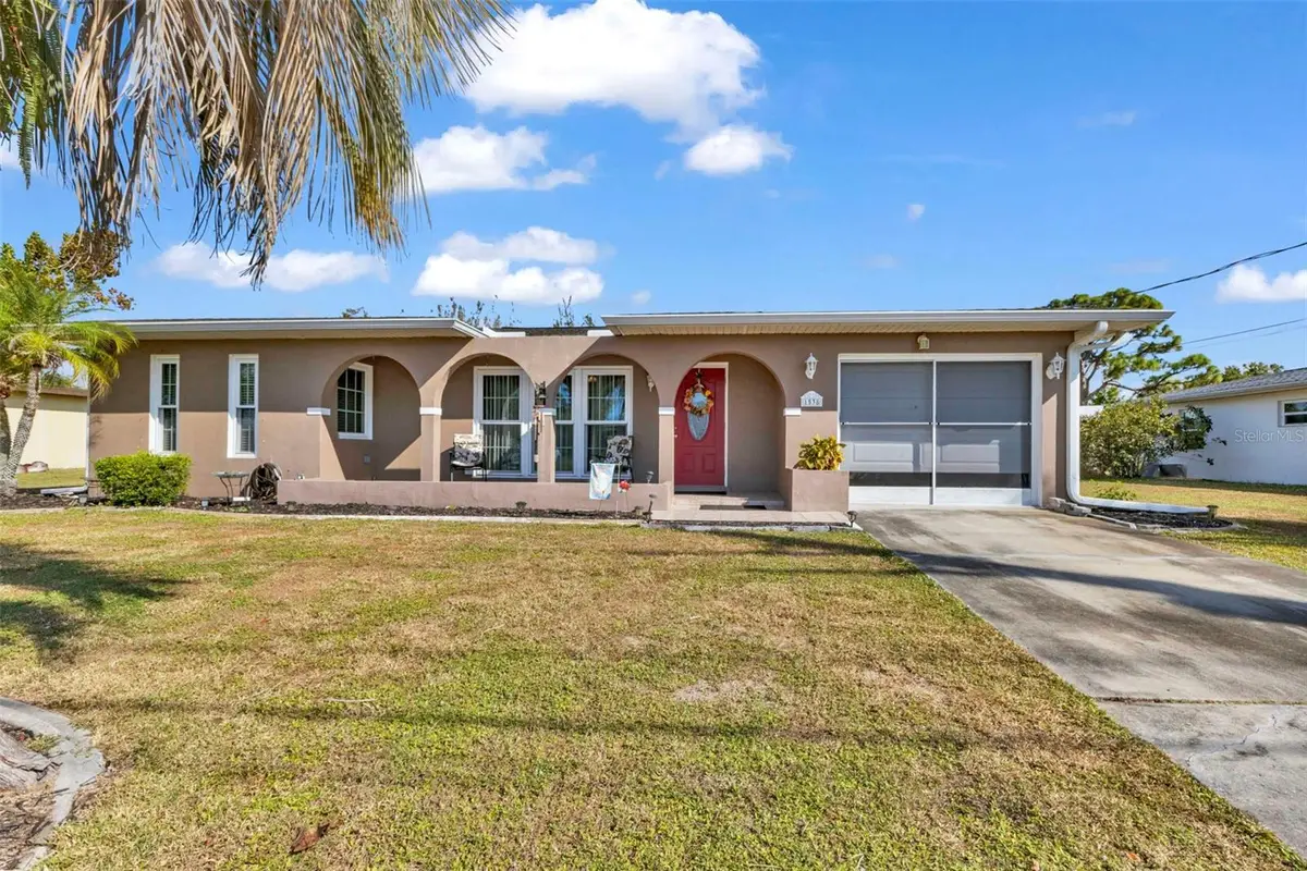 1538 Inverness Street, Port Charlotte, FL 33952 - Image #1