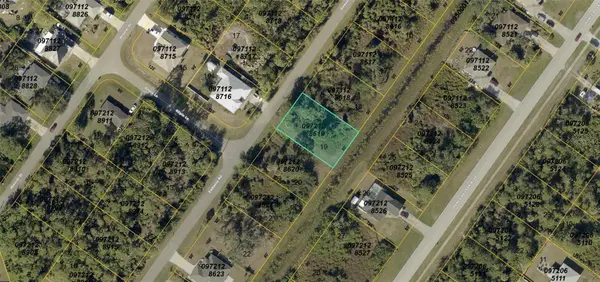 Embassy Road, NORTH PORT, FL 34291
