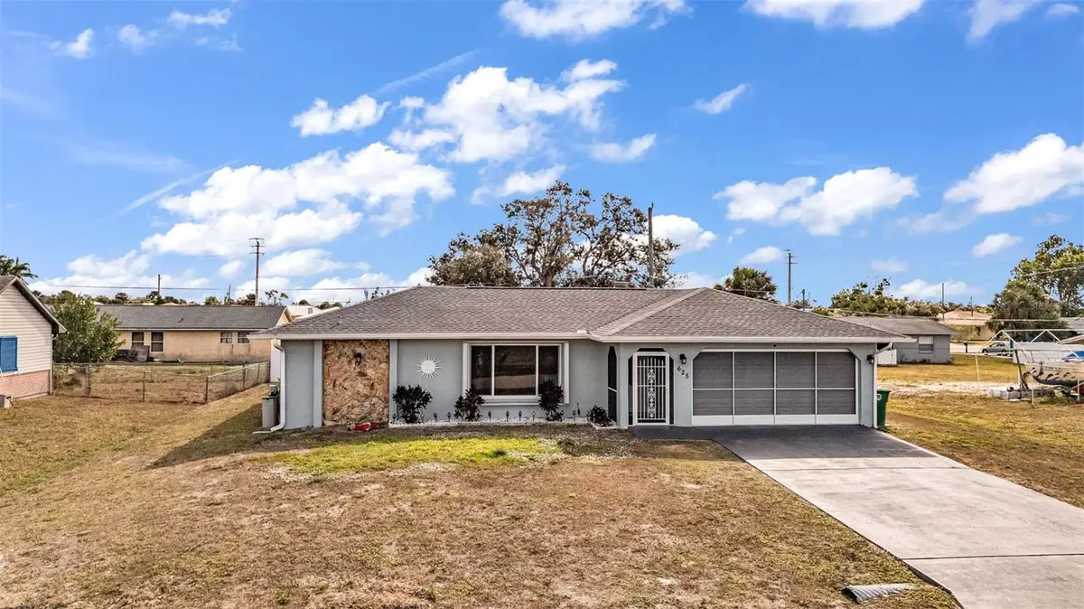 625 Ennis Terrace Nw, Port Charlotte, FL 33952 - Image #1