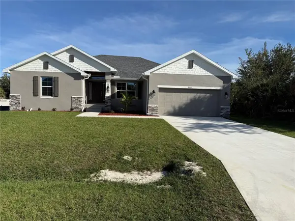 9527 Impala Circle, PORT CHARLOTTE, FL 33981