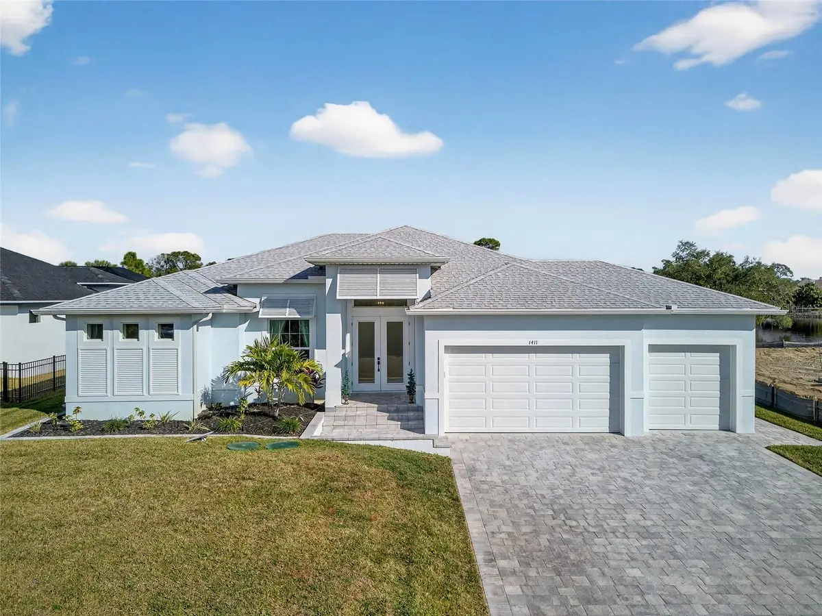 1411 Liggett Circle, Port Charlotte, FL 33953 - Image #1