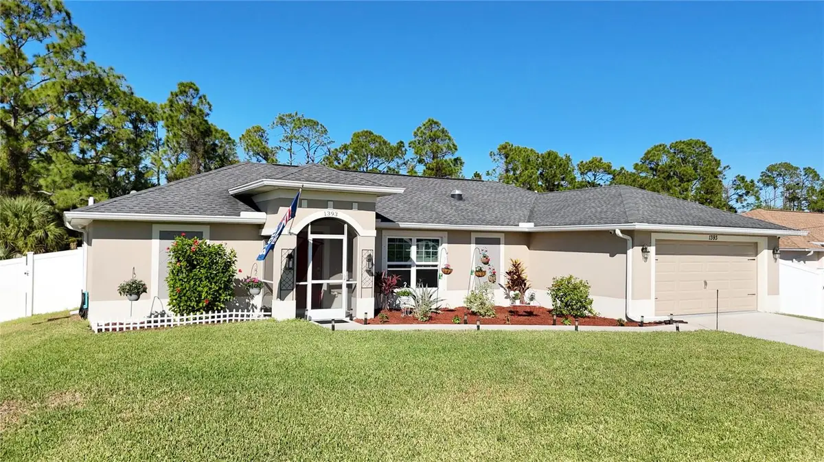 1393 Mendavia Terrace, North Port, FL 34286 - Image #1