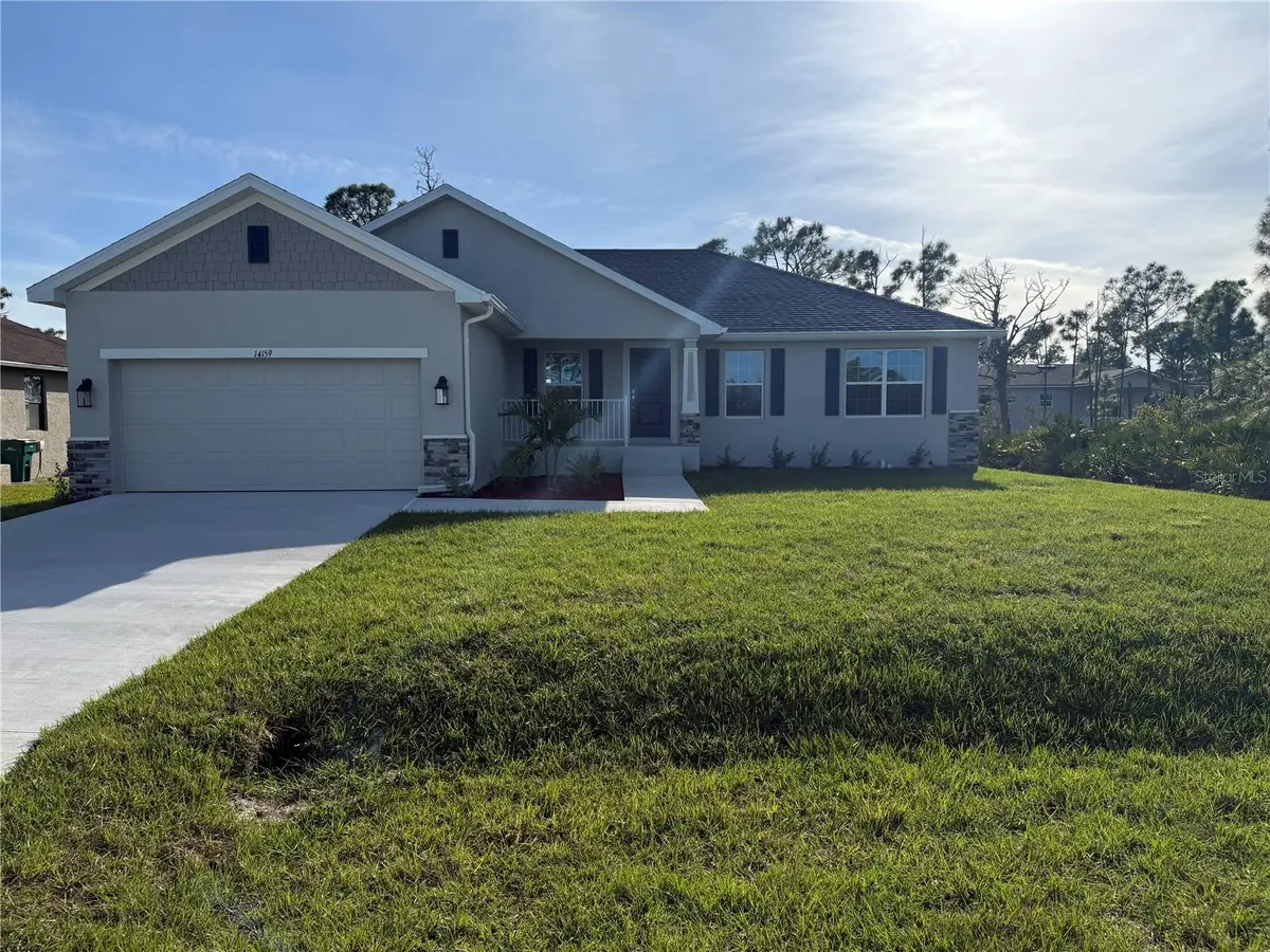14159 Barbet Lane, Port Charlotte, FL 33981 - Image #1