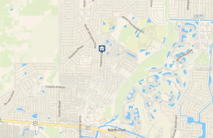 Lot #25 Hopwood Road, North Port, FL 34287 - Image #2