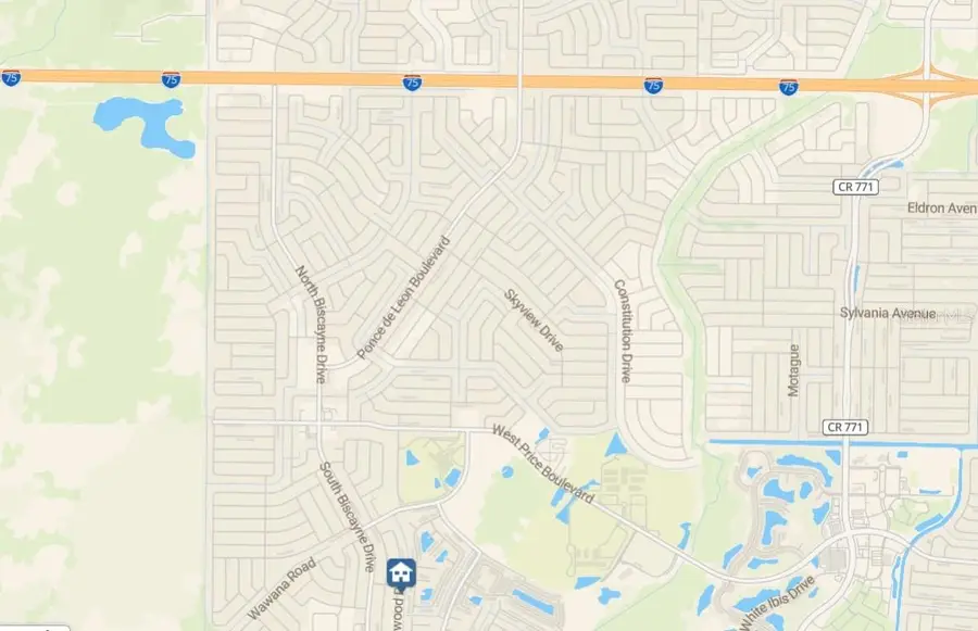 Lot #25 Hopwood Road, North Port, FL 34287 - Image #3