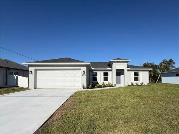 2086 Wheeling Avenue, NORTH PORT, FL 34288