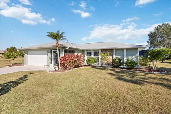 25388 Panache Lane, PUNTA GORDA, FL 33983