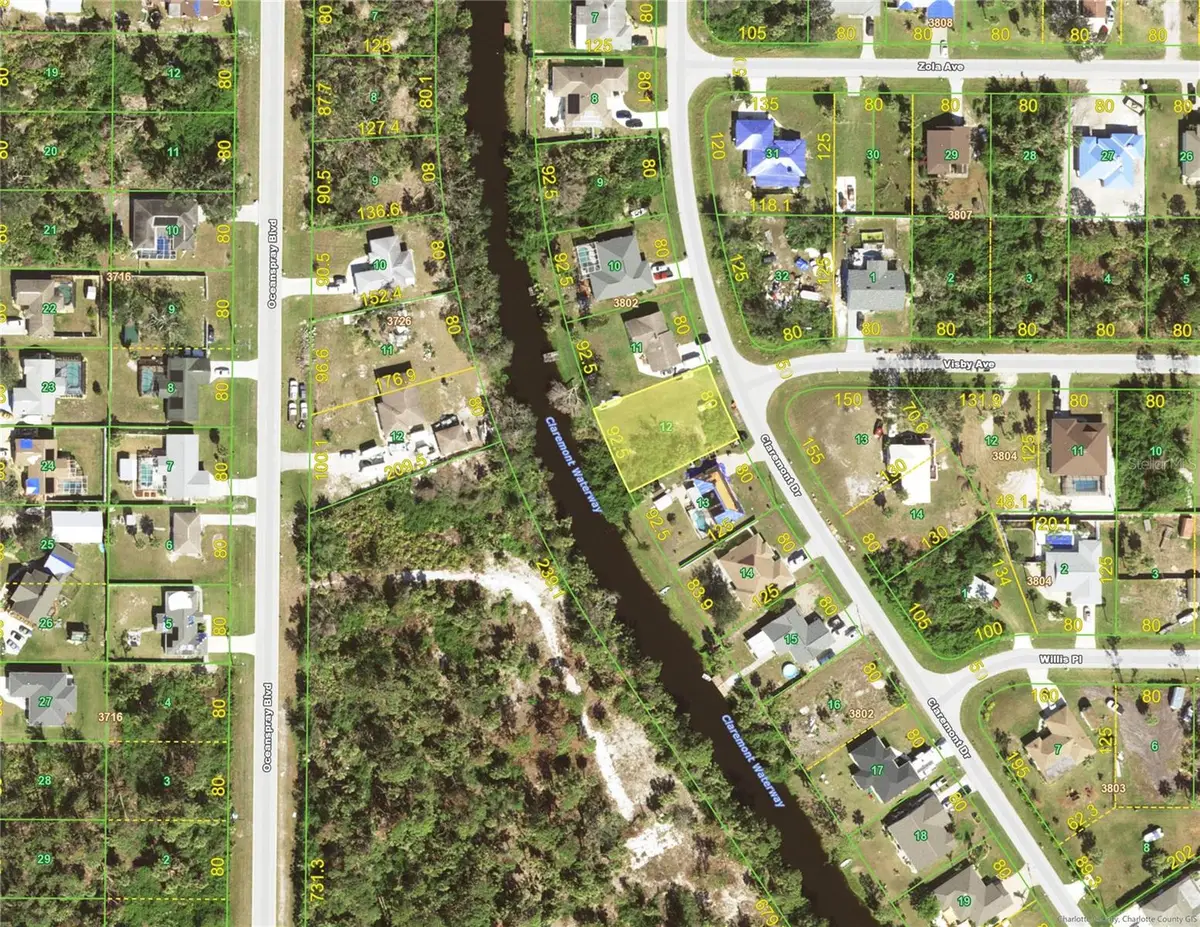 11727 Claremont Drive, Port Charlotte, FL 33981 - Image #1