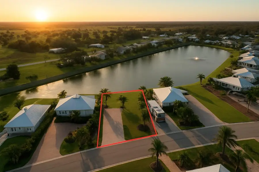 8139 SW Sand Crane - Lot 4 Circle, Arcadia, FL 34269 - #2