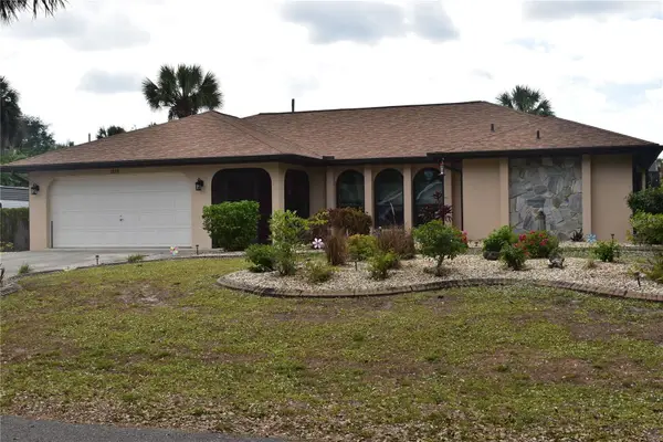 18331 Yale Avenue, PORT CHARLOTTE, FL 33948