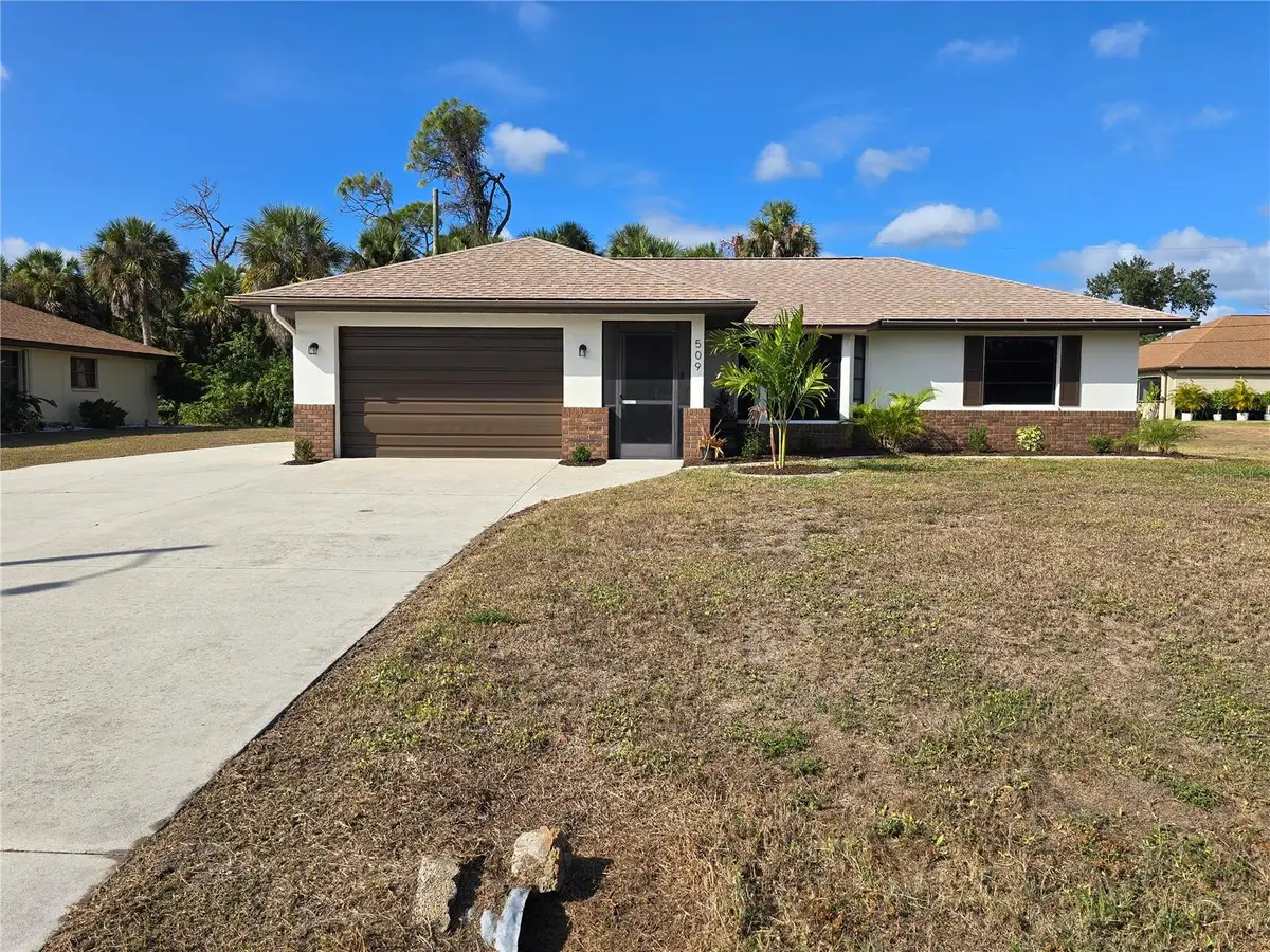 509 Border Street, Port Charlotte, FL 33953 - Image #1
