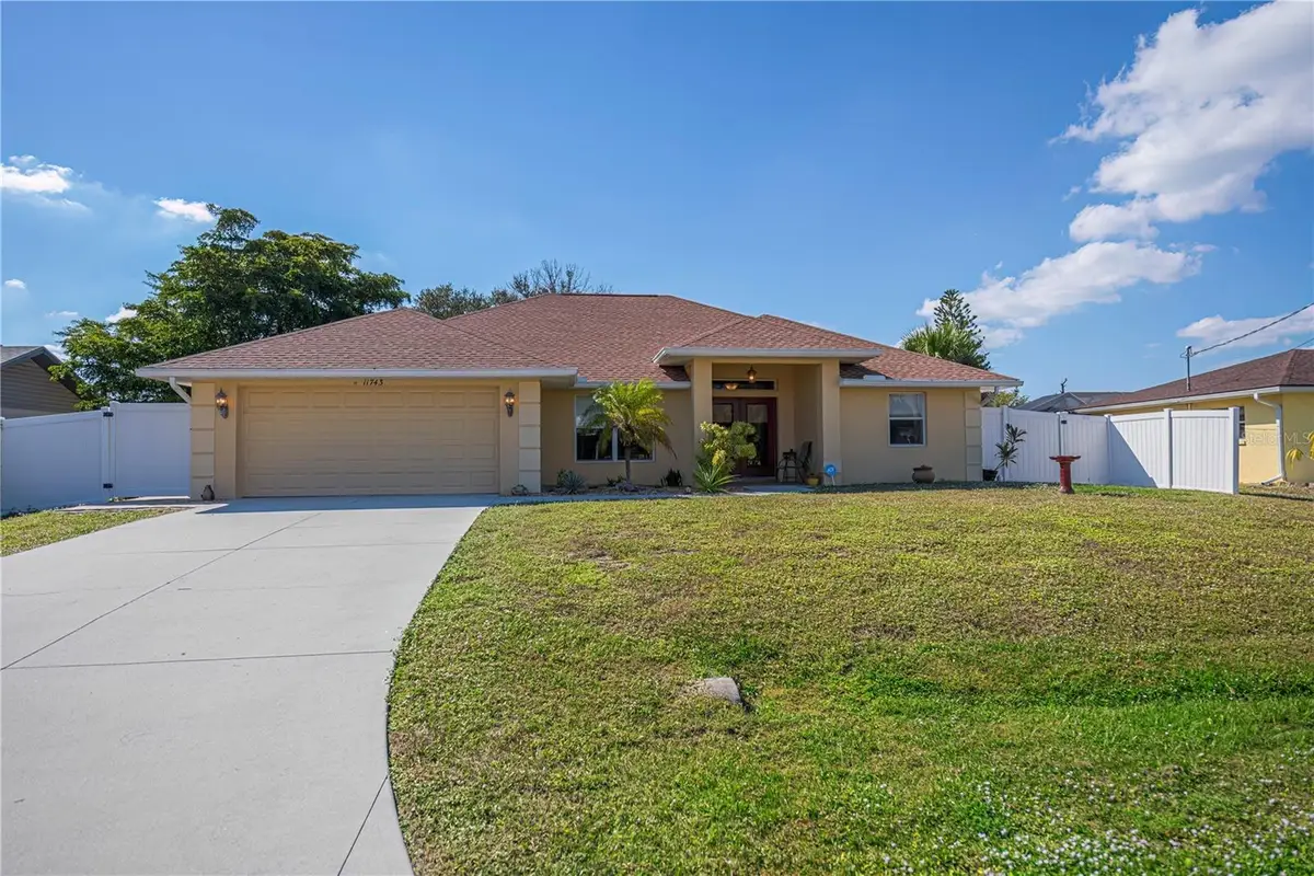 11743 Claremont Drive, Port Charlotte, FL 33981 - Image #1
