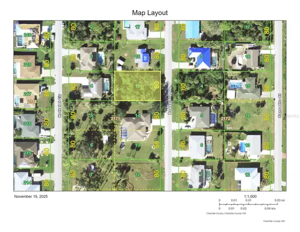 4363 Boggs Street, PORT CHARLOTTE, FL 33948