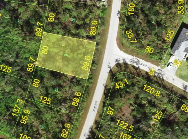 8265 Consul Street, PORT CHARLOTTE, FL 33981