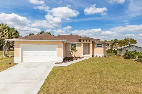 241 Annapolis Lane, ROTONDA WEST, FL 33947