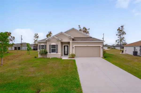 16531 Becasse Drive, PUNTA GORDA, FL 33955