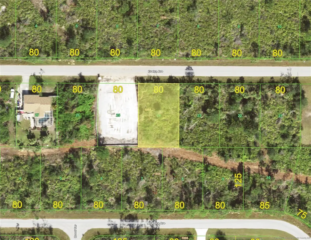12419 Evelyn Avenue, Port Charlotte, FL 33981 - Image #1