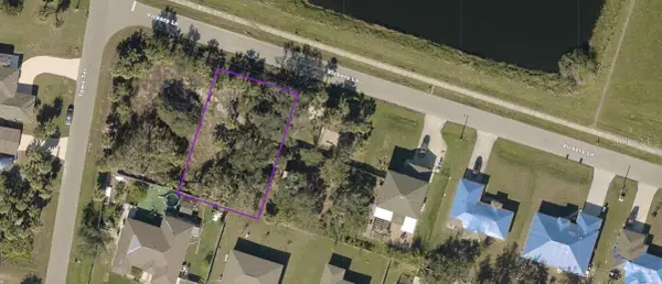 Lot 22 Vickers Lane, NORTH PORT, FL 34286