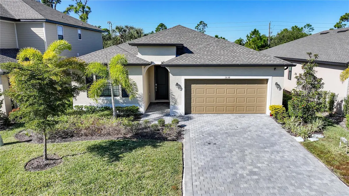 1538 Sunset Preserve Way, Port Charlotte, FL 33953 - Image #1